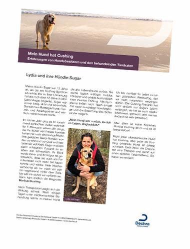 Erfahrungsberichte Cushing -Syndrom